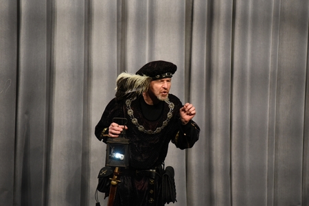 Sivilja in skarjice 1